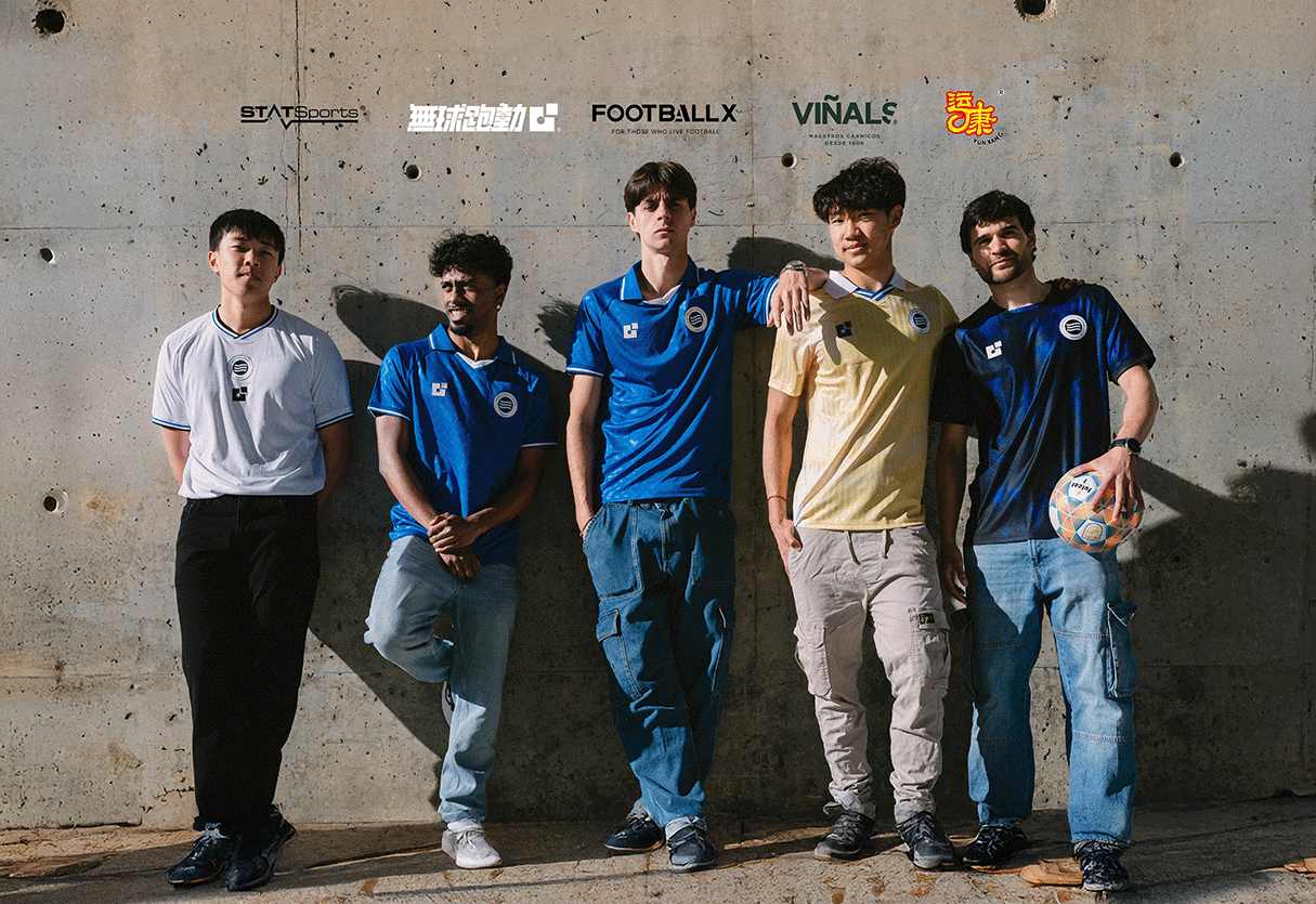 Inter Barcelona × 無球跑動OFF THE BALL