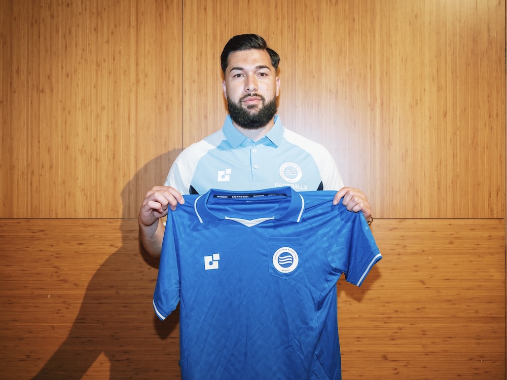 Miguel Fernández Joins Inter Barcelona