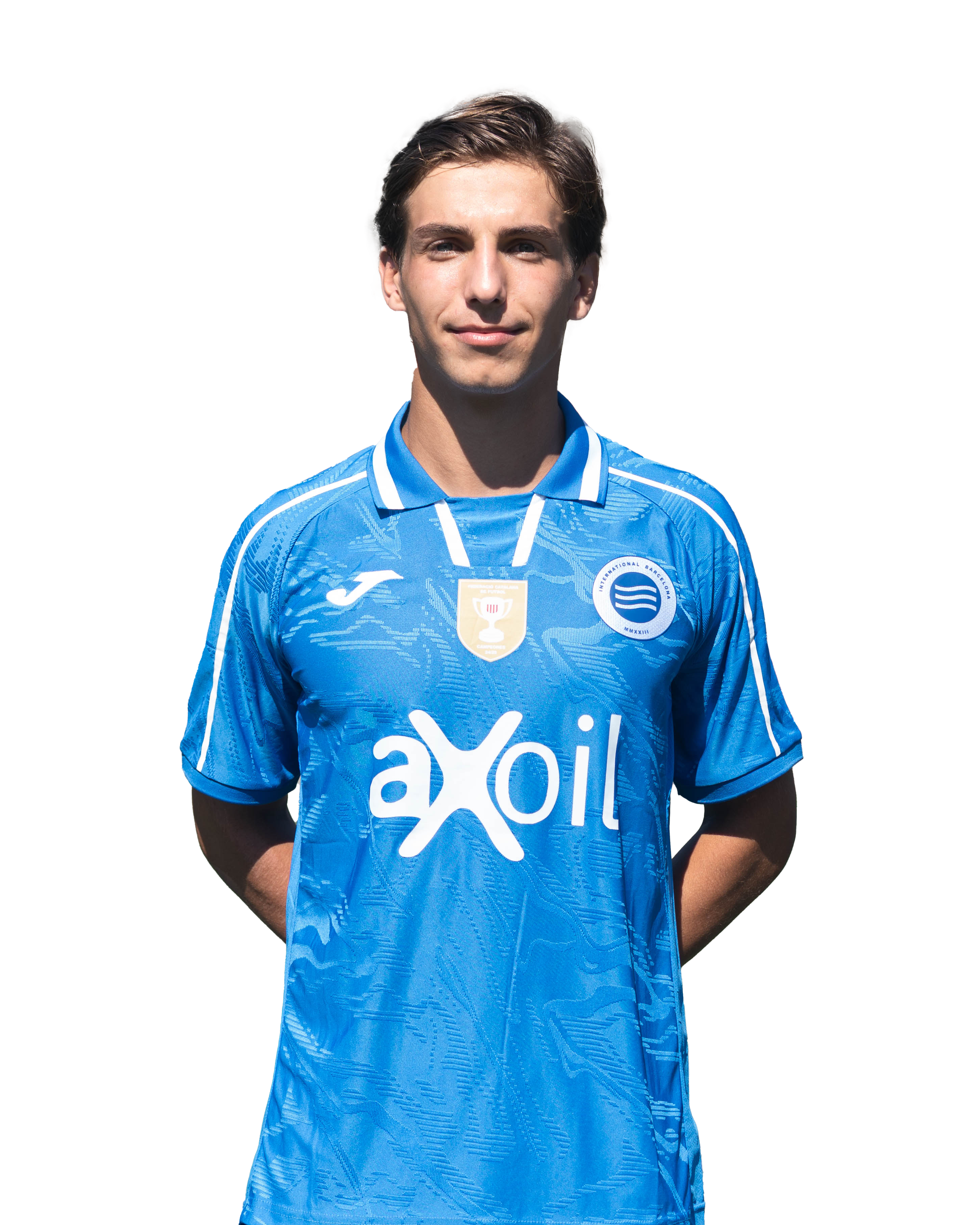 Luca Moneo Fleury