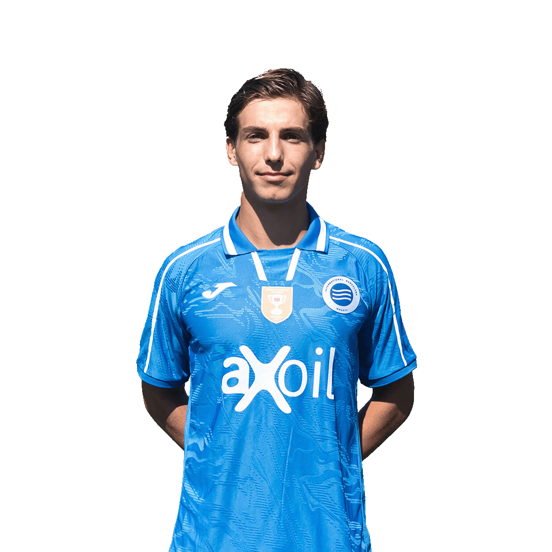 Luca Moneo Fleury