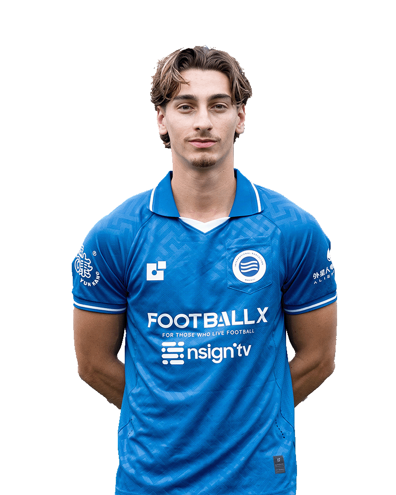 Nico Cuevas