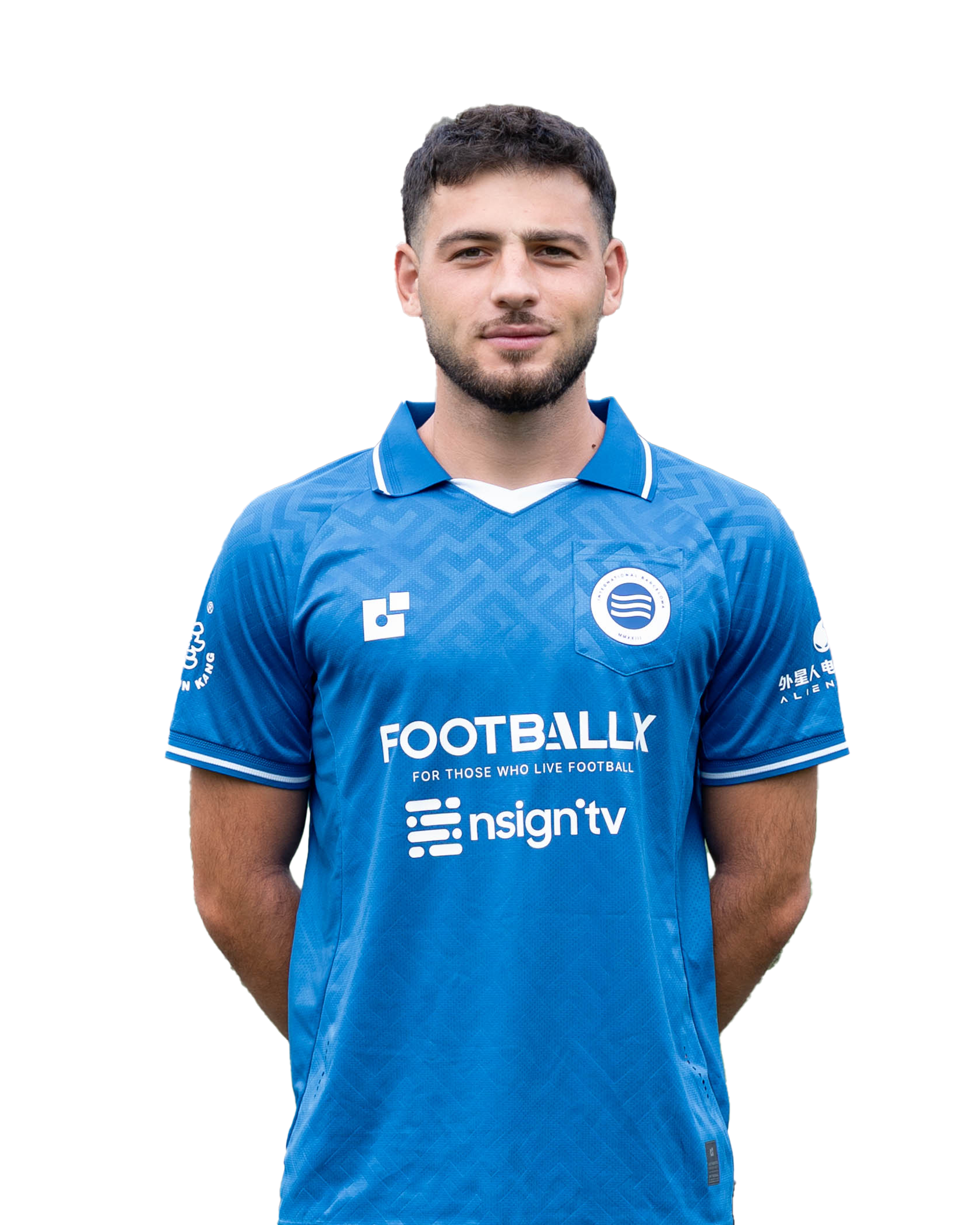 Jeremy Tetroashvli