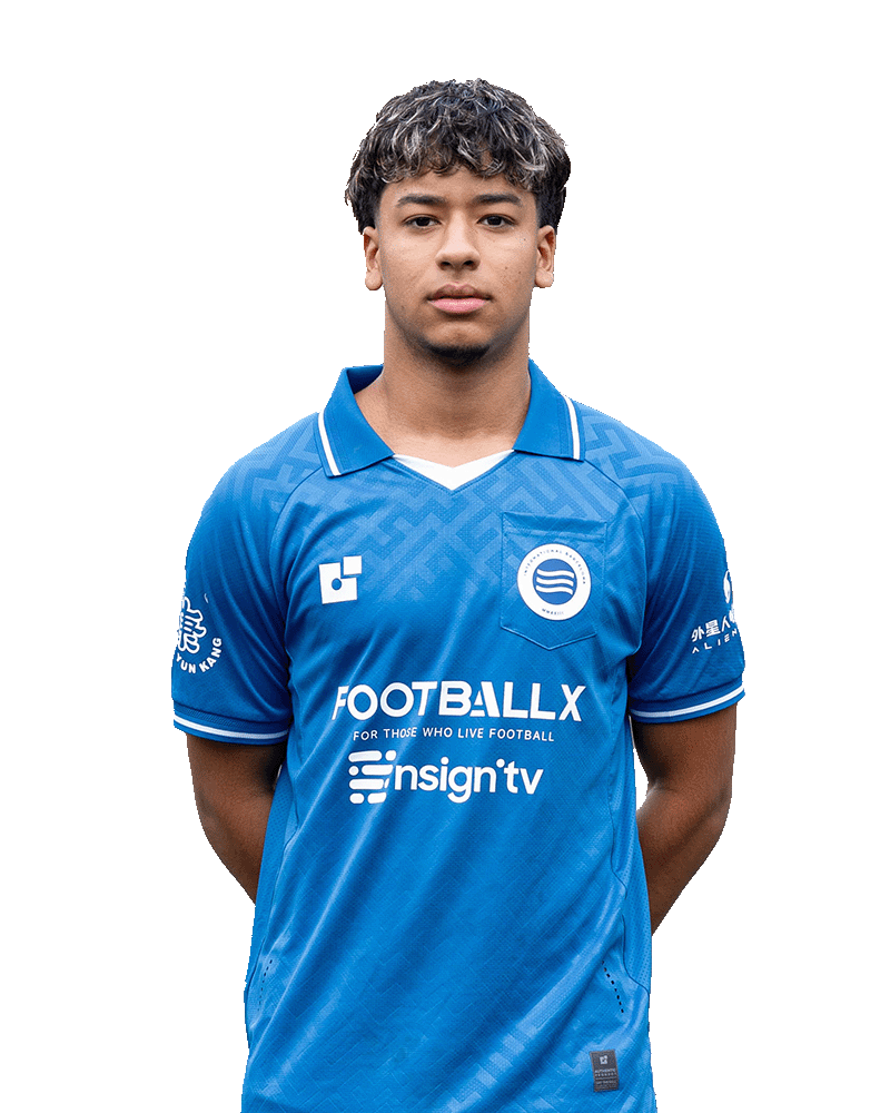 Daniel Cruz Velez
